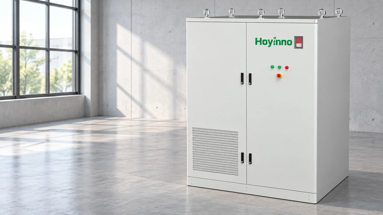 How Does A Battery Energy Storage System Coordinate Power And Energy?