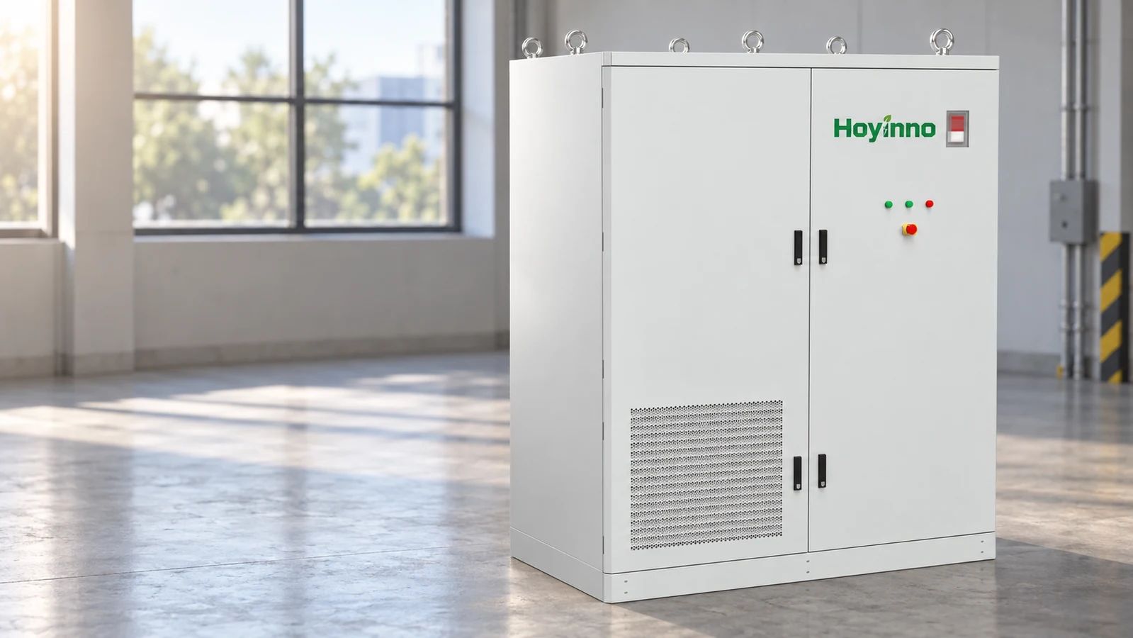 Solar Battery Storage Works Within A Shared Energy Budget