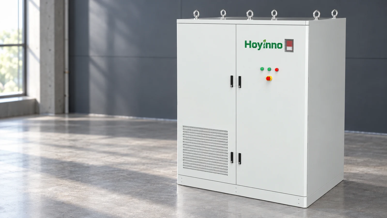 Where Does Solar Energy Battery Storage Connect To The Power Path?