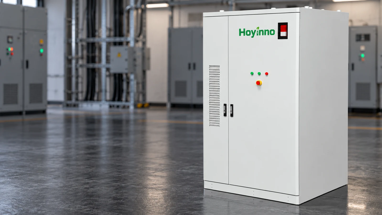 Solar And Battery Storage Follow Priorities Set By The Operating Mode