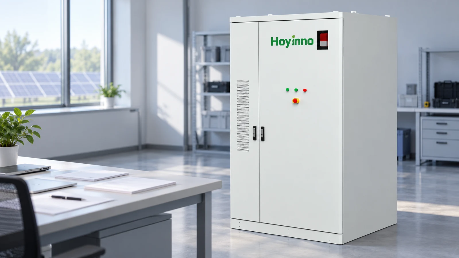 Why Does A Solar Battery System Change Its Power Path?