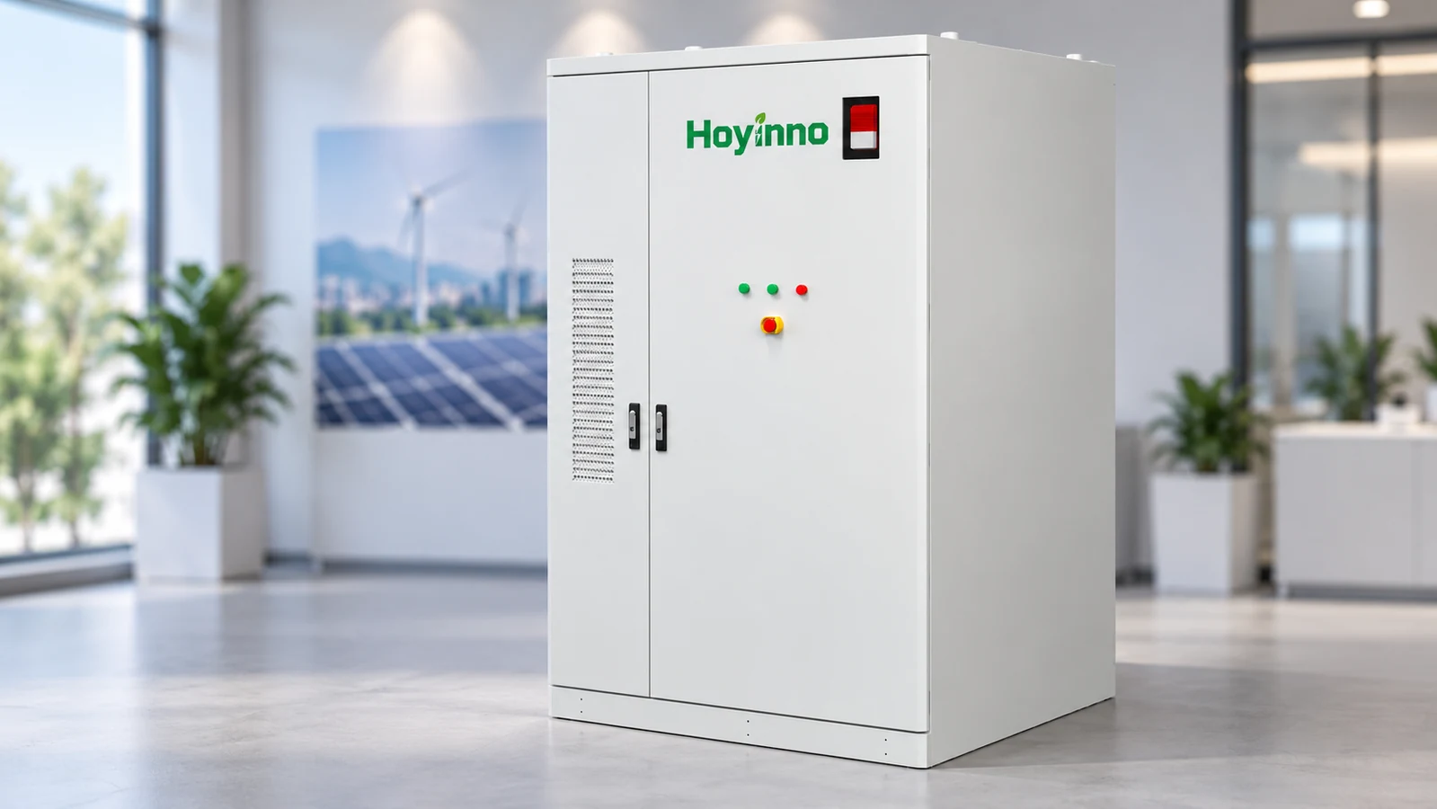 What Sets The Operating Limits Of Power Storage Systems?