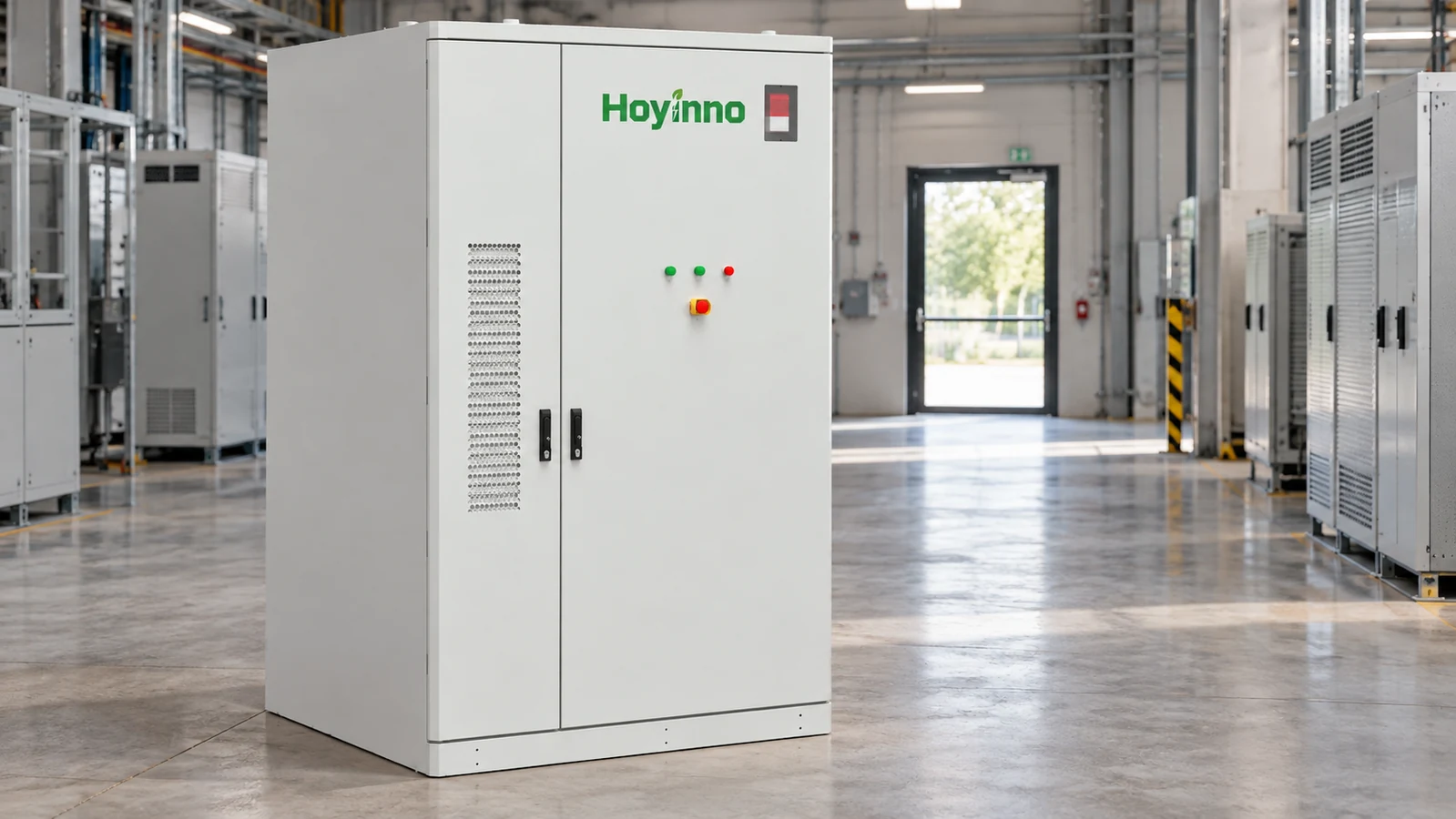 A Battery Storage System For Solar Starts With The Load Profile