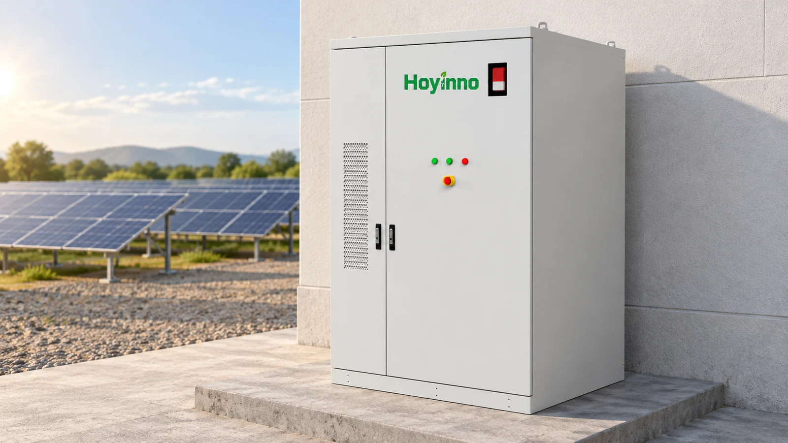 Which Coupling Route Fits PV Panel Battery Storage In An Existing Plant?