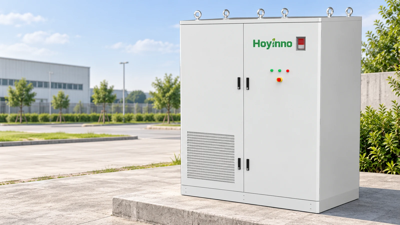 Which Limits Define The Usable Output Of A Battery Storage System?