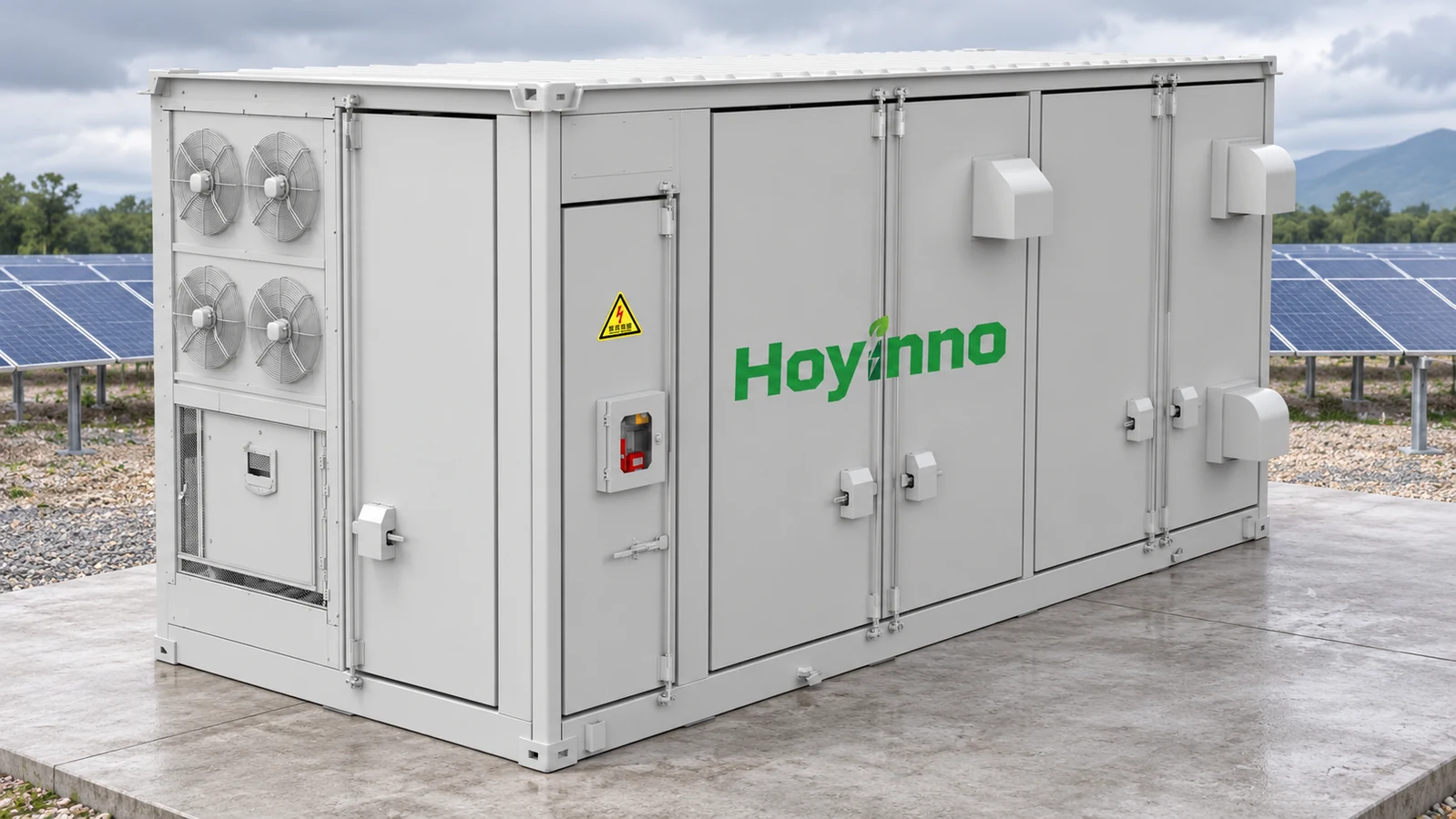 What Limits Solar Power Storage Systems During Several Cloudy Days?