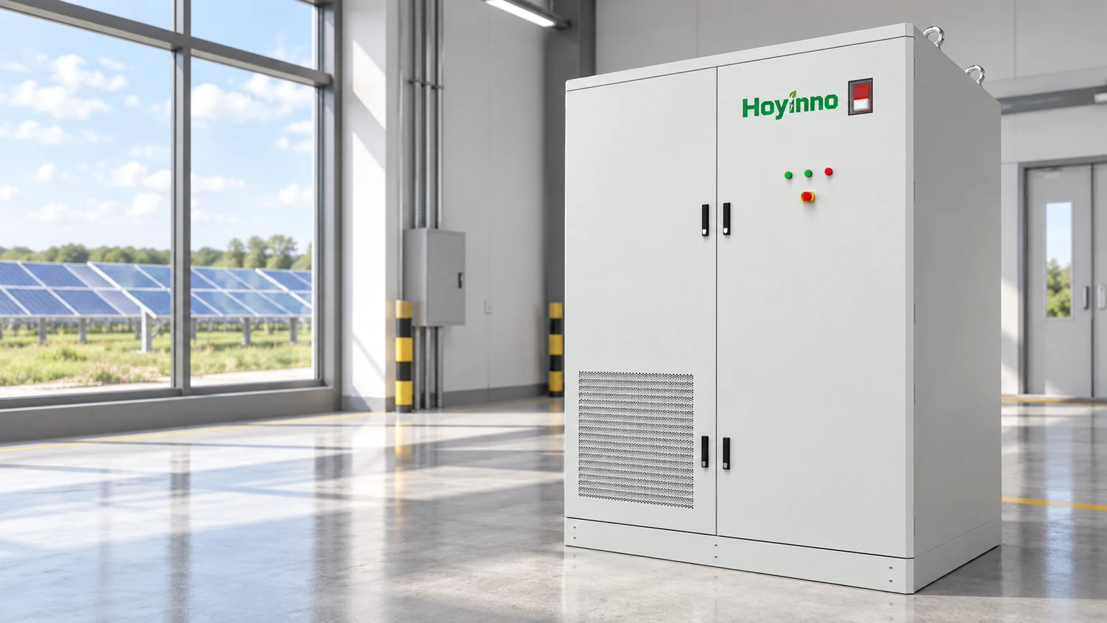 Energy Storage Systems For Solar Power Need A Defined Operating Priority